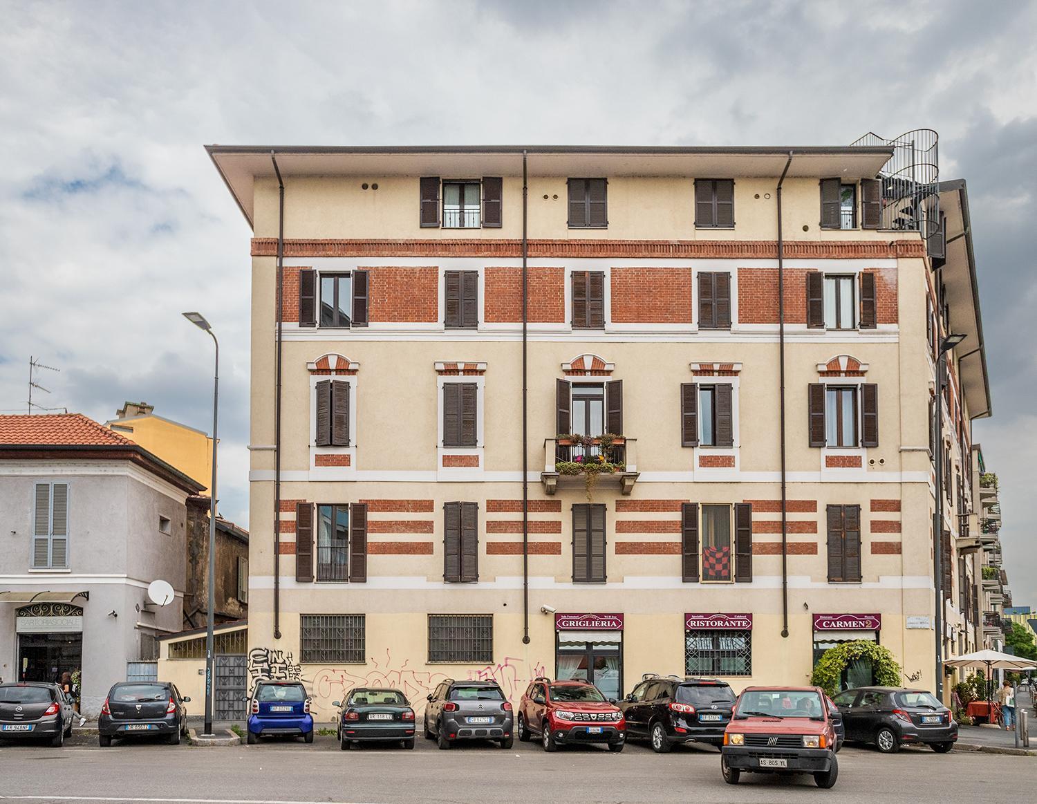 Life Is Beautiful Design Loft Navigli Romolo, Netflix, Wifi, Ac And Street Parking Apartment Milan Exterior photo